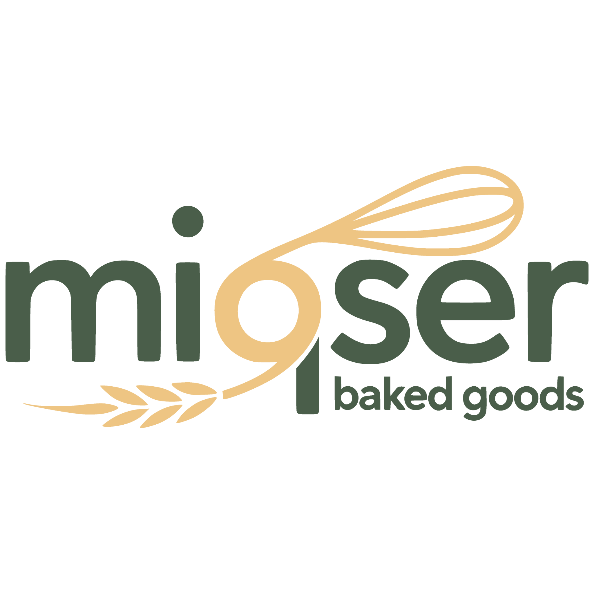 miqser baked goods logosu